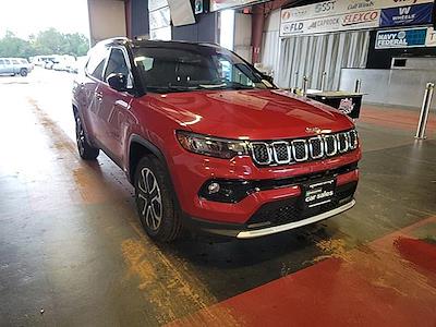 2023 Jeep Compass 4x4 SUV for sale #P30262 - photo 2