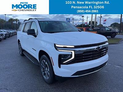 New 2026 Chevrolet Suburban LS for sale #R135764 - photo 1