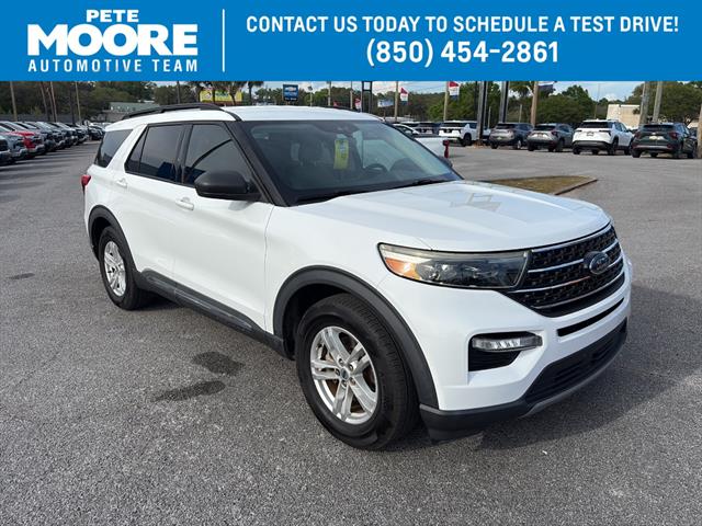 Used 2020 Ford Explorer - photo 5