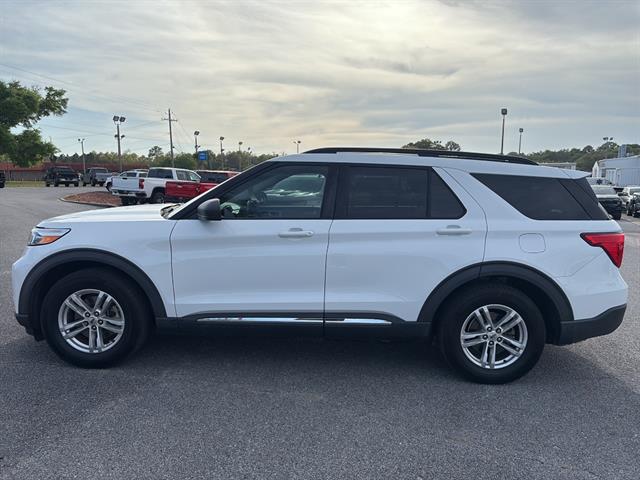Used 2020 Ford Explorer - photo 8