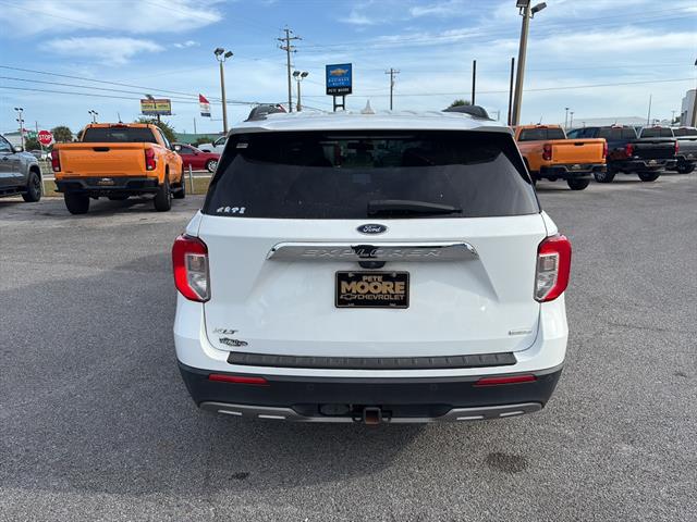 Used 2020 Ford Explorer - photo 10