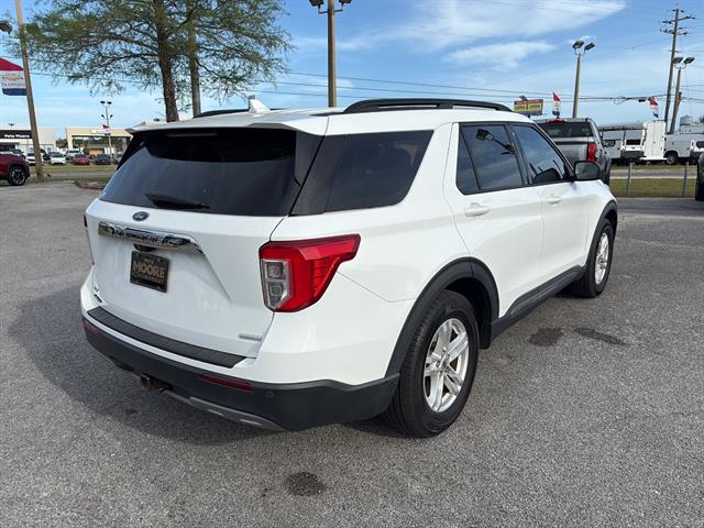 Used 2020 Ford Explorer - photo 11