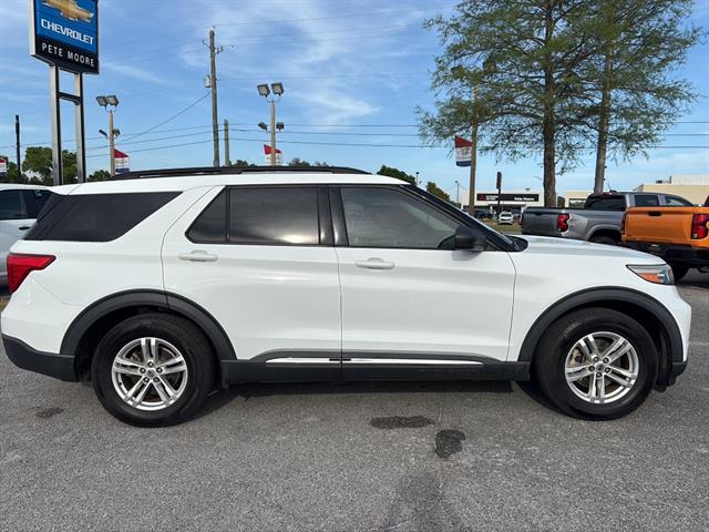 Used 2020 Ford Explorer - photo 12