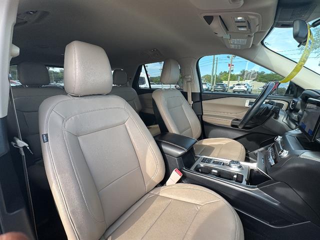 Used 2020 Ford Explorer - photo 13