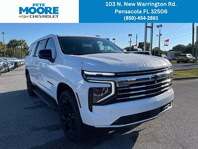 New 2025 Chevrolet Suburban LT SUV for sale #R165878 - photo 1