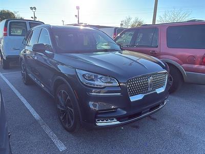Used 2021 Lincoln Aviator Reserve for sale #R172682F - photo 2
