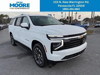 New 2026 Chevrolet Suburban LS for sale #R176471 - photo 1