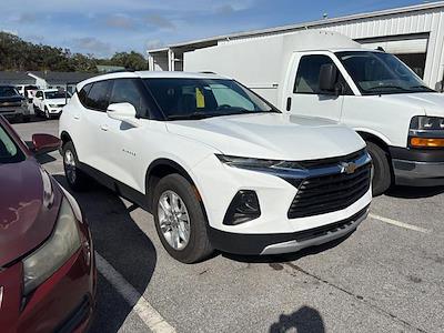 Used 2022 Chevrolet Blazer - photo 1