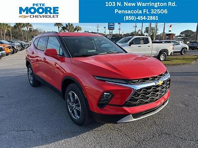 New 2026 Chevrolet Blazer - photo 1