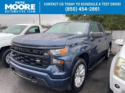 2023 Chevrolet Silverado 1500 Crew Cab 2WD Pickup for sale #S166238A - photo 1