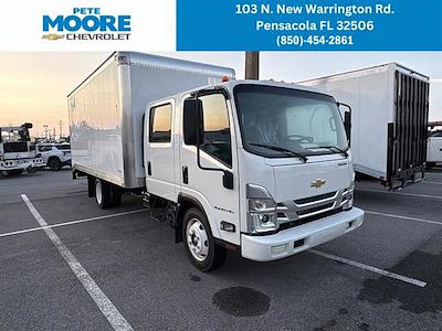 New 2025 Chevrolet LCF 4500 Crew Cab Conyers Dovetail Landscape for sale #S209722 - photo 1