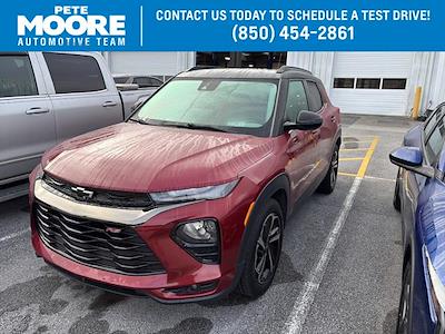 Used 2021 Chevrolet Trailblazer - photo 1