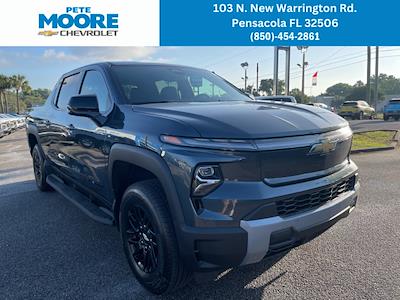 New 2025 Chevrolet Silverado EV LT Crew Cab 4WD Pickup for sale #U410498 - photo 1