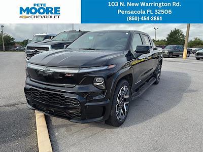 New 2025 Chevrolet Silverado EV RST Crew Cab 4WD Pickup for sale #U414054 - photo 1
