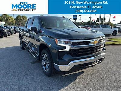 2026 Chevrolet Silverado 1500 Crew Cab 4WD Pickup for sale #Z107360 - photo 1