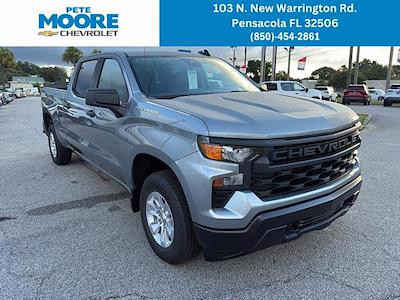 2026 Chevrolet Silverado 1500 Crew Cab RWD Pickup for sale #Z107912 - photo 1