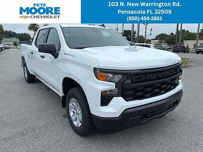 2026 Chevrolet Silverado 1500 Crew Cab 4WD Pickup for sale #Z111190 - photo 1