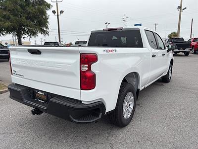 New 2026 Chevrolet Silverado 1500 Work Truck Crew Cab 4WD Pickup for sale #Z111190 - photo 2