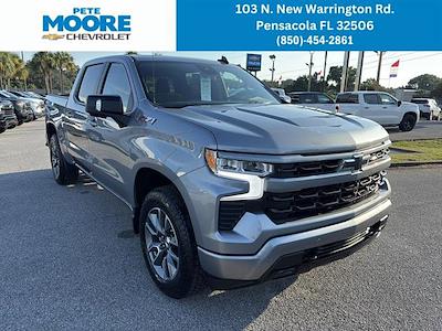 2026 Chevrolet Silverado 1500 Crew Cab 4WD Pickup for sale #Z116603 - photo 1