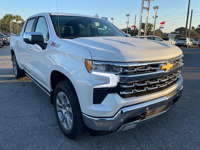 2025 Chevrolet Silverado 1500 Crew Cab 4WD, Pickup for sale #Z117358 - photo 1