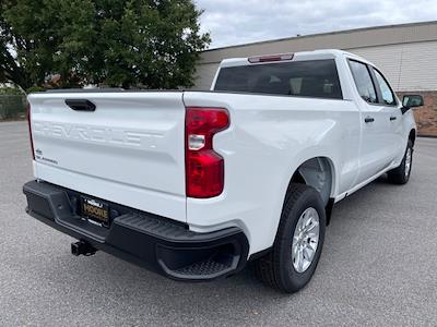 2025 Chevrolet Silverado 1500 Crew Cab 2WD, Pickup for sale #Z136406 - photo 2