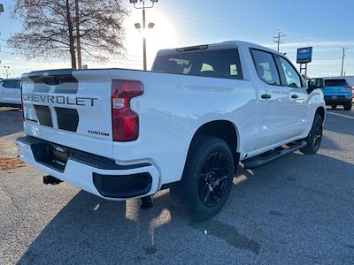 2025 Chevrolet Silverado 1500 Crew Cab 2WD, Pickup for sale #Z146417 - photo 2