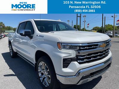 2025 Chevrolet Silverado 1500 Crew Cab 4WD Pickup for sale #Z164761 - photo 1