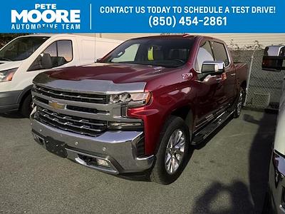 2021 Chevrolet Silverado 1500 Crew Cab 4WD Pickup for sale #Z164761A - photo 1