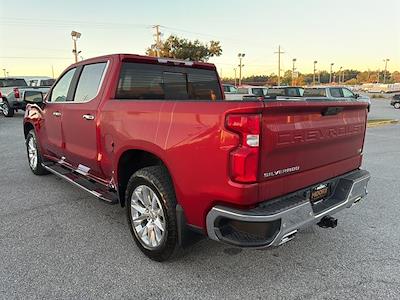 2021 Chevrolet Silverado 1500 Crew Cab 4WD Pickup for sale #Z164761A - photo 2