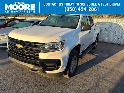 2022 Chevrolet Colorado Crew Cab RWD Pickup for sale #Z165902A - photo 1