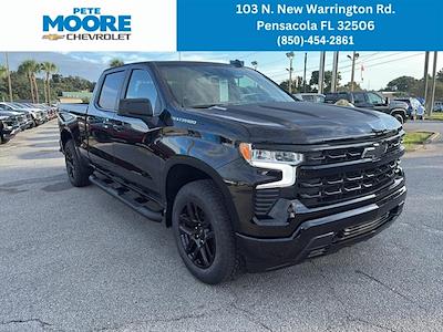 2026 Chevrolet Silverado 1500 Crew Cab 4WD Pickup for sale #Z167601 - photo 1