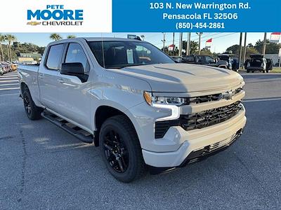 2026 Chevrolet Silverado 1500 Crew Cab 4WD Pickup for sale #Z171873 - photo 1