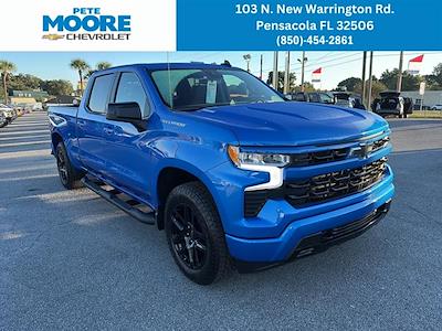 New 2026 Chevrolet Silverado 1500 RST Crew Cab 4WD Pickup for sale #Z176811 - photo 1