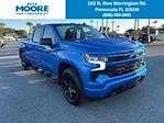New 2026 Chevrolet Silverado 1500 RST Crew Cab 4WD Pickup for sale #Z176811 - photo 1