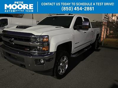 2018 Chevrolet Silverado 2500 Crew Cab SRW 4WD Pickup for sale #Z177958F - photo 1