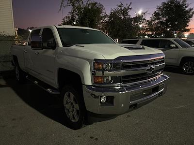 2018 Chevrolet Silverado 2500 Crew Cab SRW 4WD Pickup for sale #Z177958F - photo 2