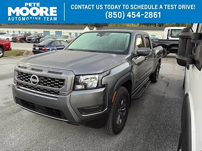 Used 2025 Nissan Frontier SV Crew Cab for sale #Z178208A - photo 1