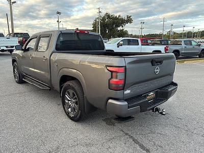 Used 2025 Nissan Frontier SV Crew Cab for sale #Z178208A - photo 2