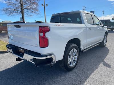 2025 Chevrolet Silverado 1500 Crew Cab 4WD, Pickup for sale #Z181057 - photo 2