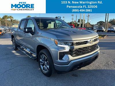 New 2026 Chevrolet Silverado 1500 RST Crew Cab for sale #Z187711 - photo 1