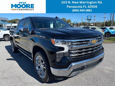 New 2025 Chevrolet Silverado 1500 LTZ Crew Cab 4WD Pickup for sale #Z199715 - photo 1