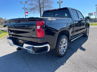 New 2025 Chevrolet Silverado 1500 LTZ Crew Cab 4WD Pickup for sale #Z199715 - photo 2