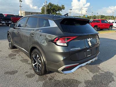 Used 2024 Kia Sportage EX SUV for sale #Z199715F - photo 2