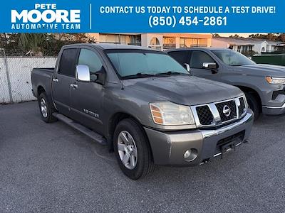 2006 Nissan Titan Crew Cab RWD Pickup for sale #Z200097A - photo 1