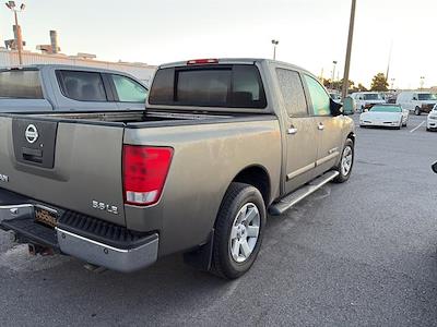 Used 2006 Nissan Titan LE Crew Cab for sale #Z200097A - photo 2