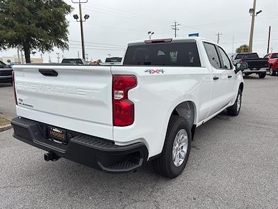 New 2026 Chevrolet Silverado 1500 Custom Crew Cab for sale #Z201822 - photo 2