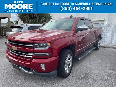 2018 Chevrolet Silverado 1500 Crew Cab 4WD Pickup for sale #Z202209A - photo 1