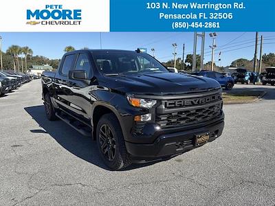 2026 Chevrolet Silverado 1500 Crew Cab RWD Pickup for sale #Z202955 - photo 1