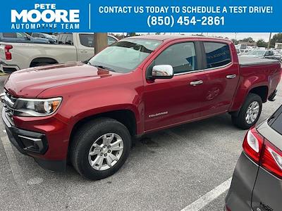 2021 Chevrolet Colorado Crew Cab RWD Pickup for sale #Z202955A - photo 1