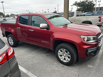 Used 2021 Chevrolet Colorado LT Crew Cab for sale #Z202955A - photo 2